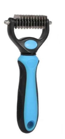PurePaw™ - Professional Deshedding & Dematting Tool.