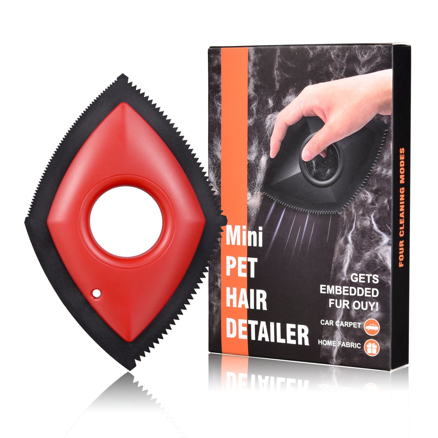 PurePaw™ - Mini Pro Car & Carpet Detailer.