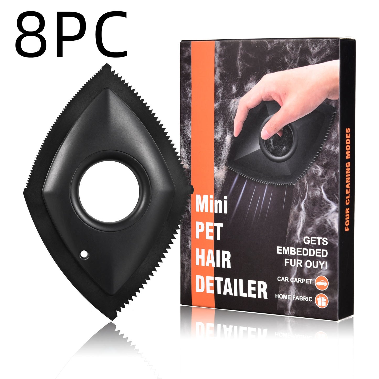 PurePaw™ - Mini Pro Car & Carpet Detailer.