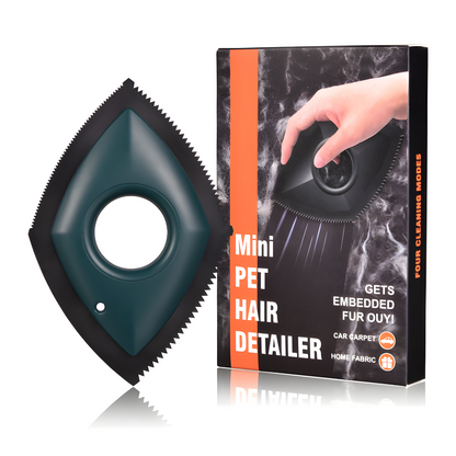 PurePaw™ - Mini Pro Car & Carpet Detailer.