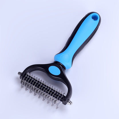 PurePaw™ - Professional Deshedding & Dematting Tool.