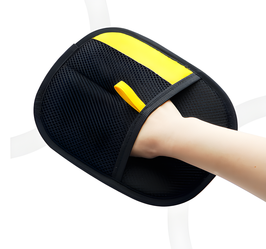 PurePaw™ - Ultimate Pet Hair Removal Glove.