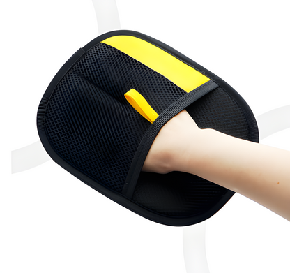 PurePaw™ - Ultimate Pet Hair Removal Glove.