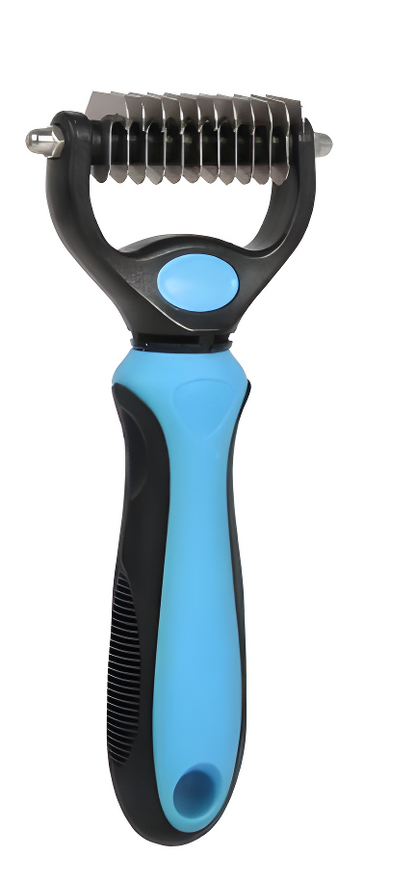 PurePaw™ - Professional Deshedding & Dematting Tool.