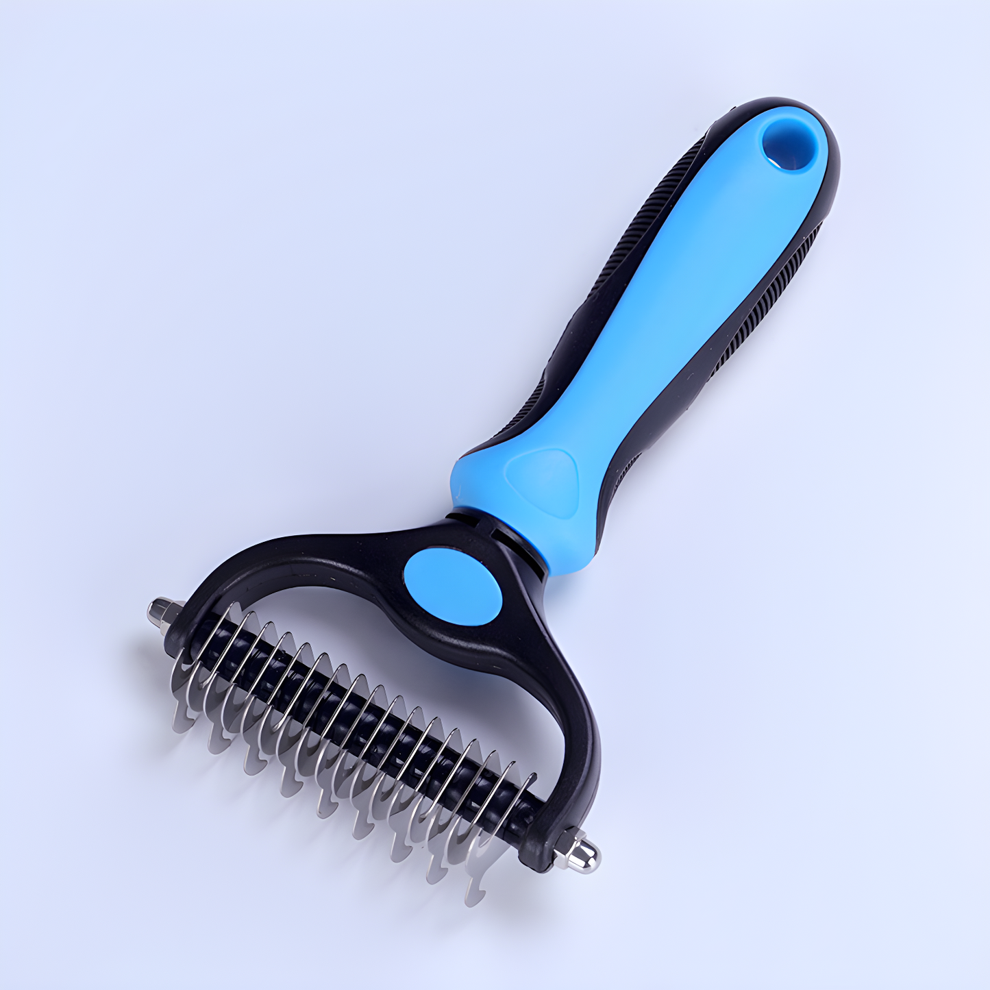 PurePaw™ - Professional Deshedding & Dematting Tool.