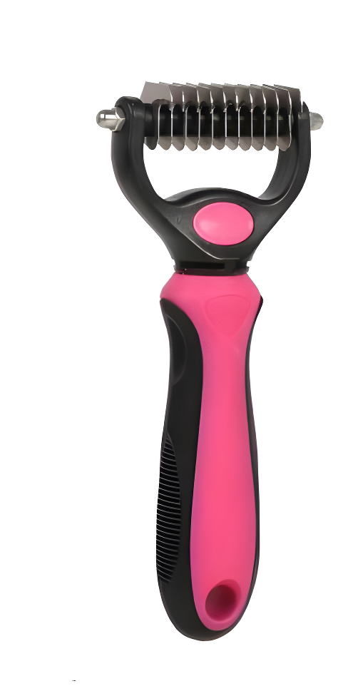 PurePaw™ - Professional Deshedding & Dematting Tool.