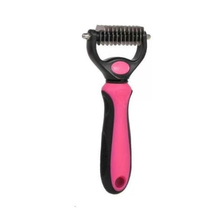 PurePaw™ - Professional Deshedding & Dematting Tool.