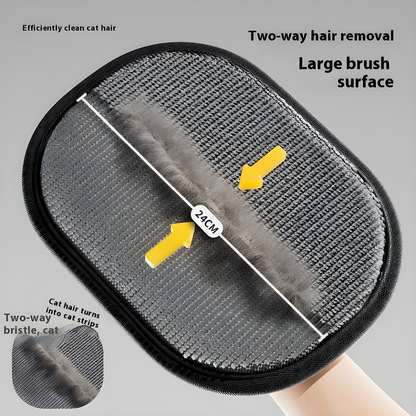PurePaw™ - Ultimate Pet Hair Removal Glove.